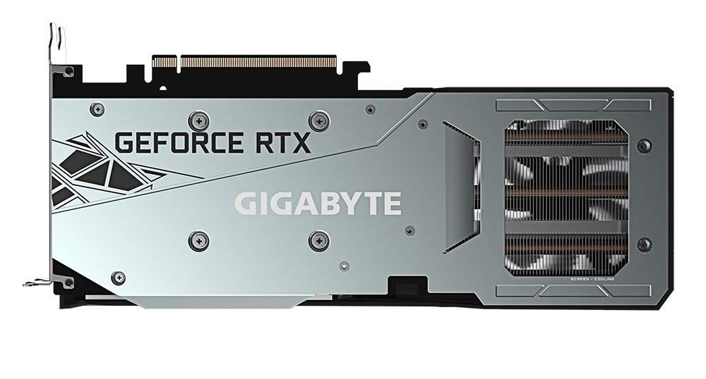 GIGABYTE Nvidia GeForce RTX 3060 Gaming OC 12GB GDDR6 Graphics Card