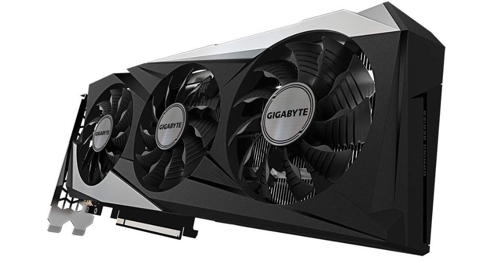 GIGABYTE Nvidia GeForce RTX 3060 Gaming OC 12GB GDDR6 Graphics Card