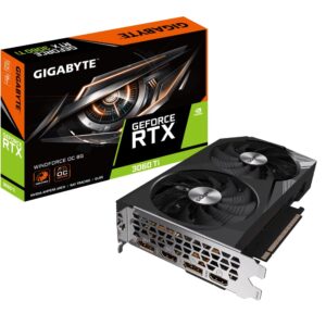 Nvidia GeForce RTX 3060 Ti