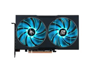 PowerColor Hellhound AMD Radeon RX 6650 XT Graphics Card