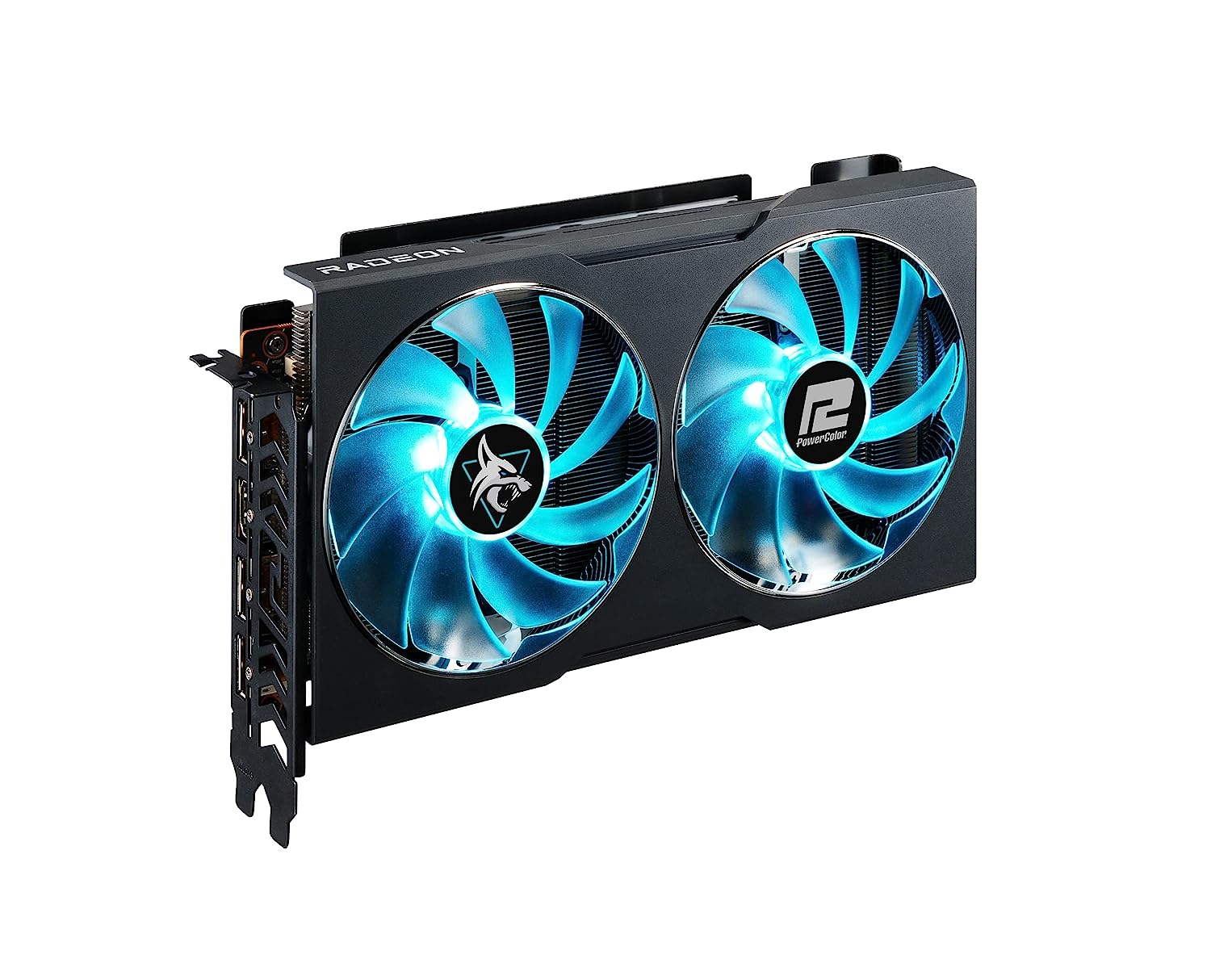 PowerColor Hellhound AMD Radeon RX 6650 XT Graphics Card