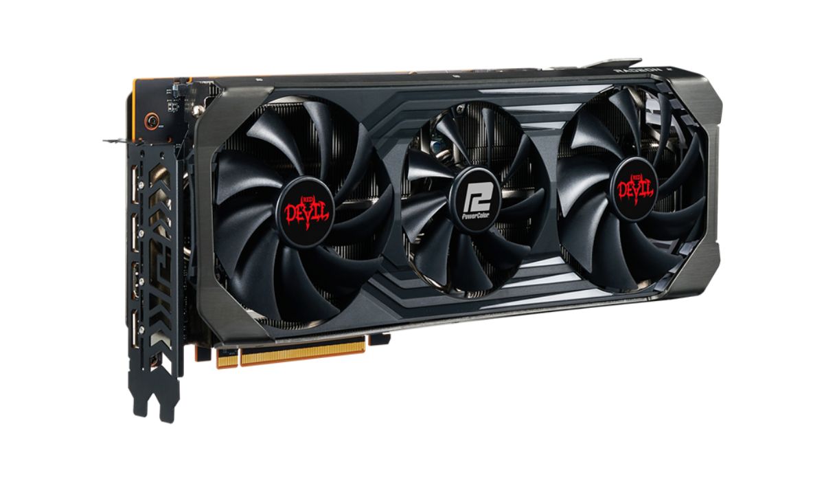 PowerColor Red Devil AMD Radeon RX 6700 XT