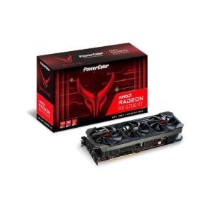 PowerColor Red Devil AMD Radeon RX 6700 XT Graphics Card