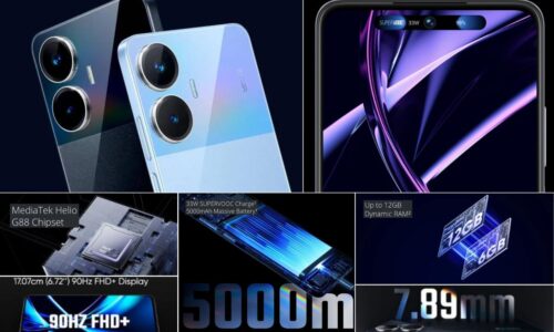 Realme narzo N55: A Comprehensive Review of Full Phone Specifications and Features