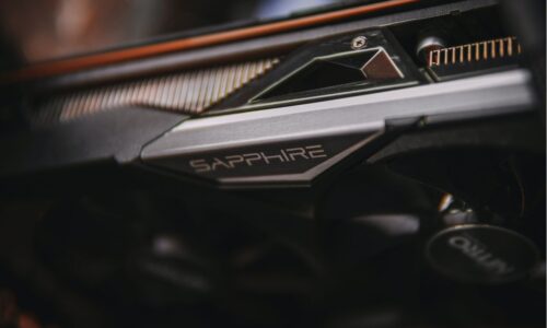 Sapphire AMD Radeon RX 6700 10 GB Graphic Card Review