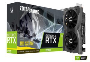 Zotac Gaming GeForce RTX 2060 12 GB Graphics Card