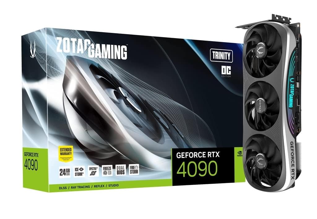 ASUS TUF GeForce RTX 4090 OC Edition Gaming Graphics Card Full Specification and Reviews