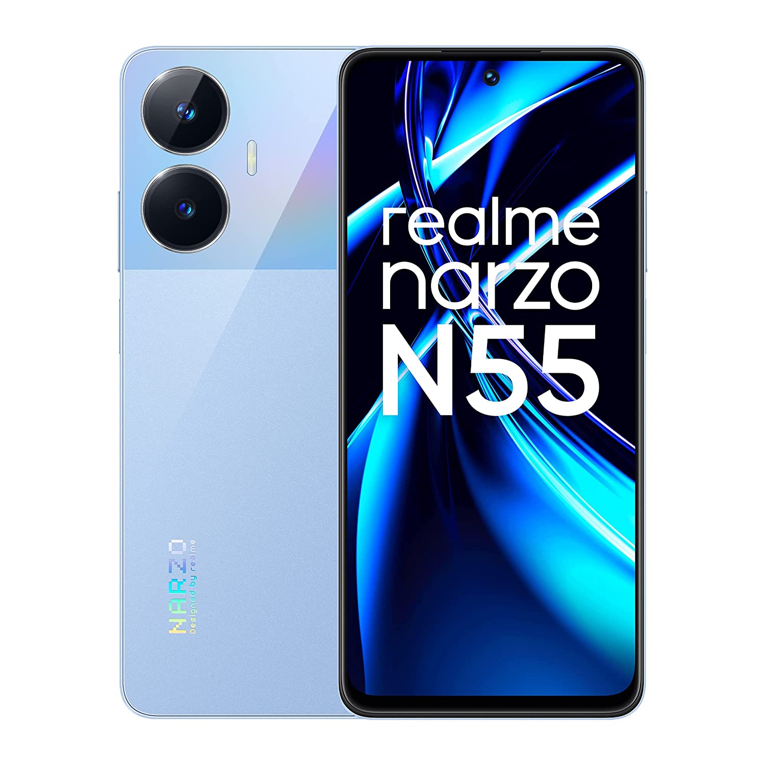 Realme narzo N55: A Comprehensive Review of Full Phone Specifications and Features