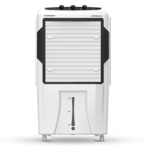 Crompton Optimus 65-Litre Inverter Compatible and Portable Desert Air Cooler
