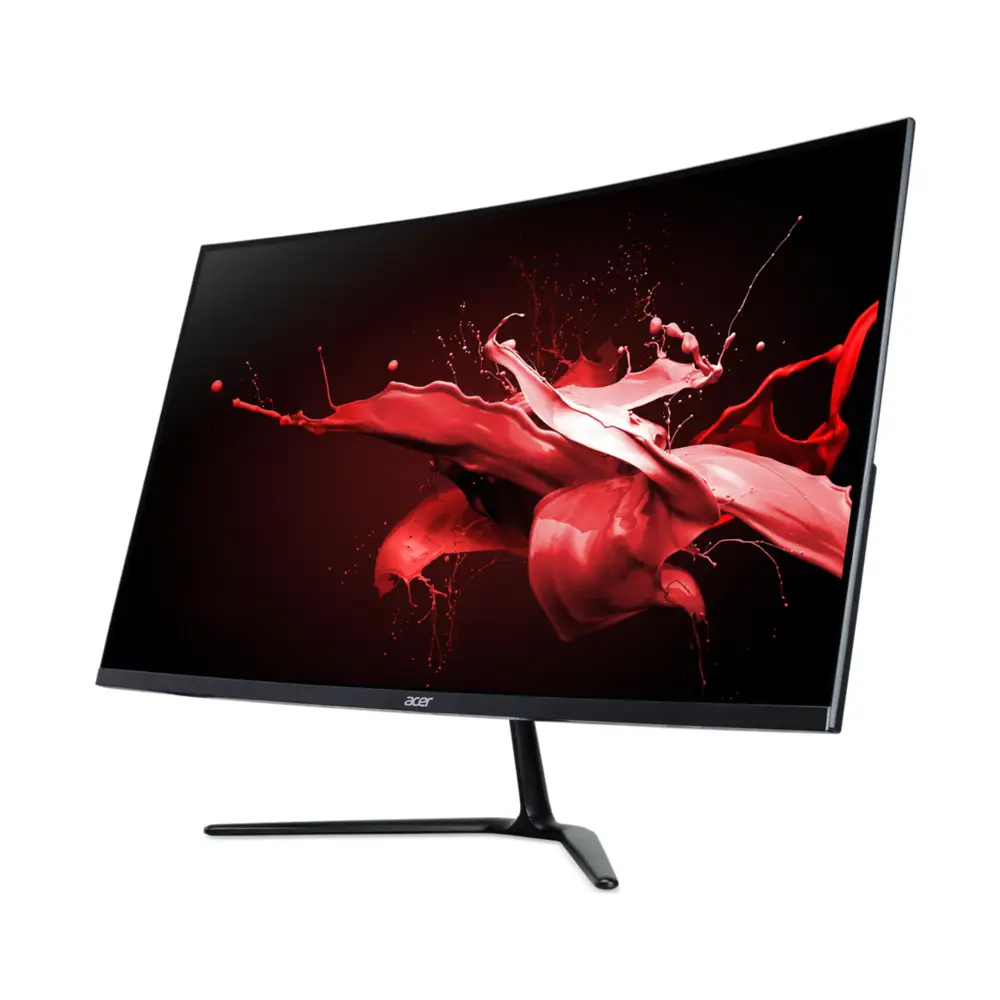 Acer ED320QR 31.5 Inch Full HD Curved Gaming Monitor