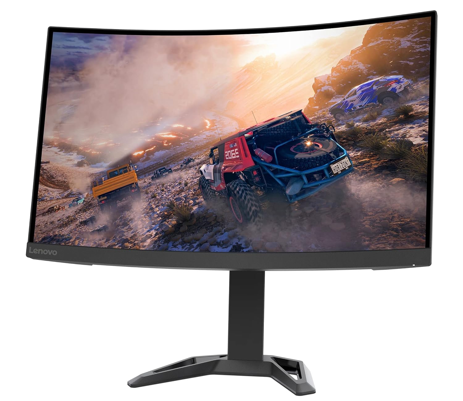 Lenovo Gaming G-Series Curved 27" FHD Monitor