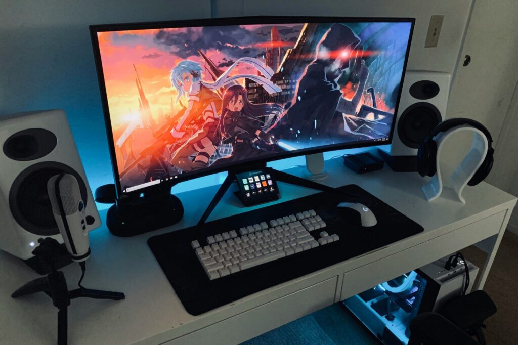 Best 32-Inch Curved Gaming Monitor