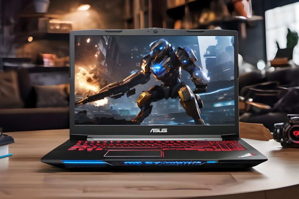 Best Asus Gaming Laptops in 2024 - Your Ultimate Buyer's Guide