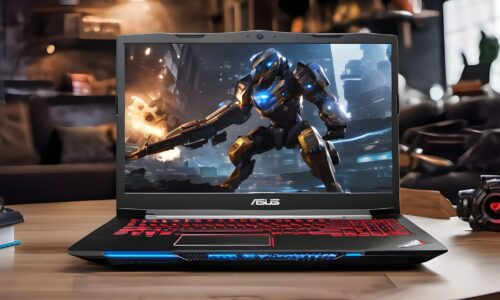 7 Best Asus Gaming Laptops in 2024: Your Ultimate Buyer’s Guide