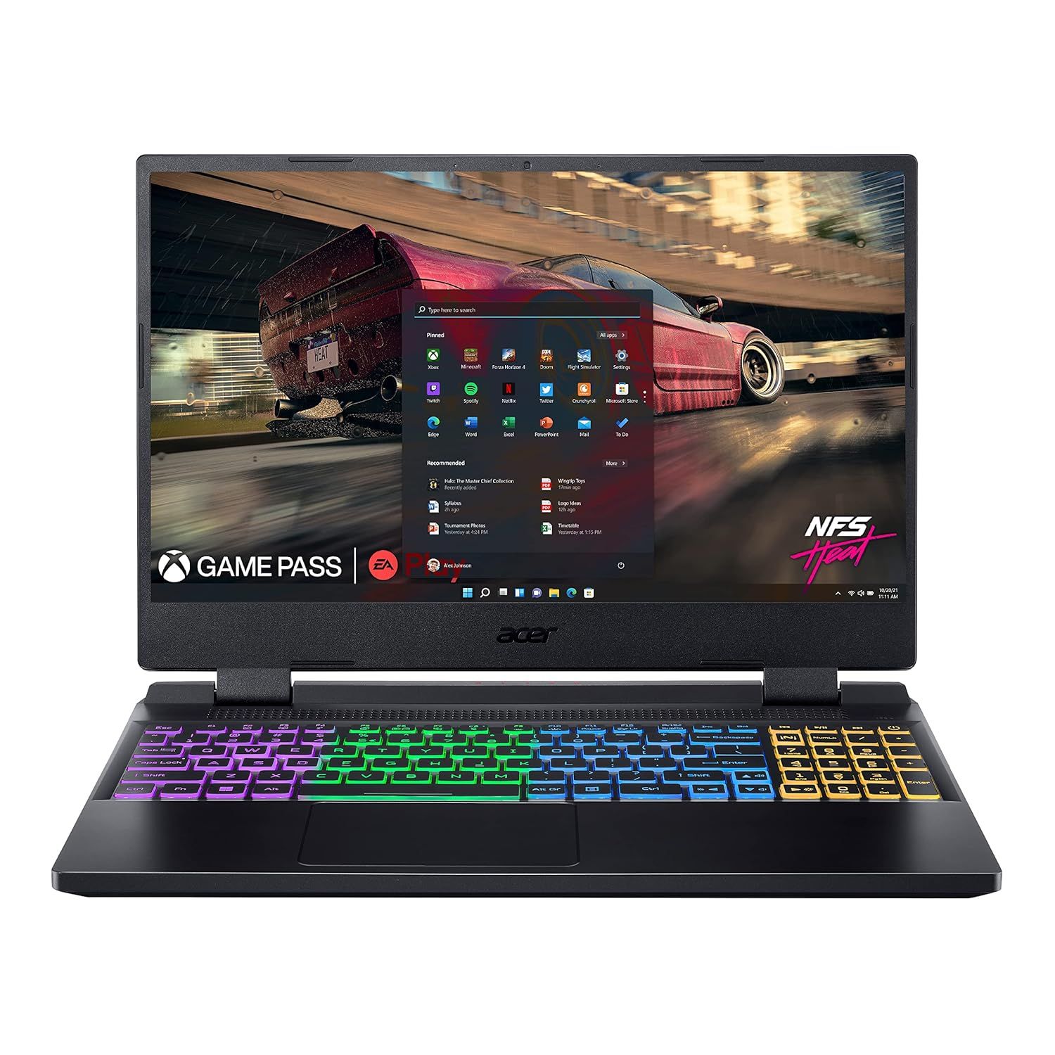 Acer Nitro 5 Gaming Laptop